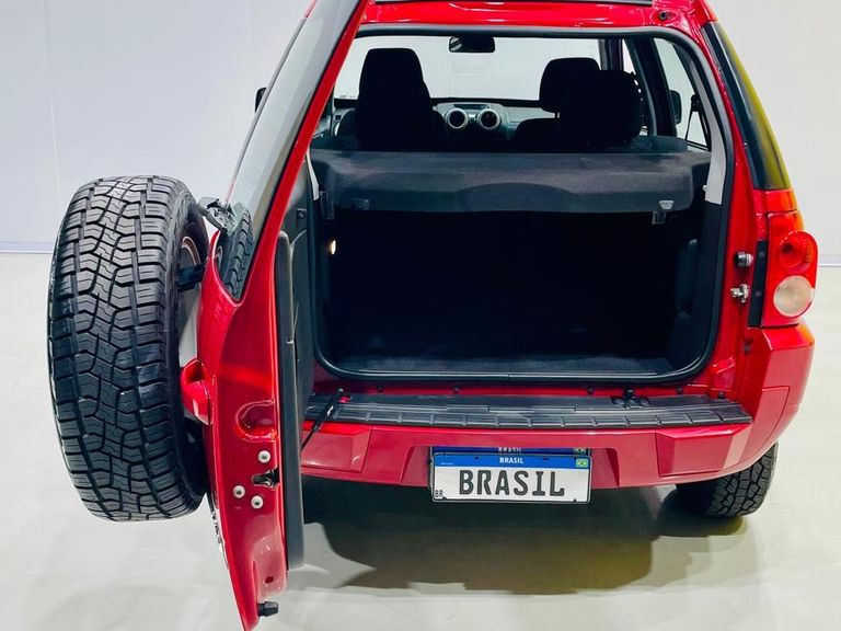 Ford EcoSport XLT 2.0/ 2.0 Flex 16V 5p Aut.