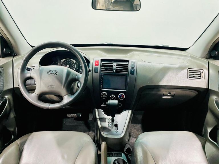 Hyundai Tucson 2.0 16V Aut.