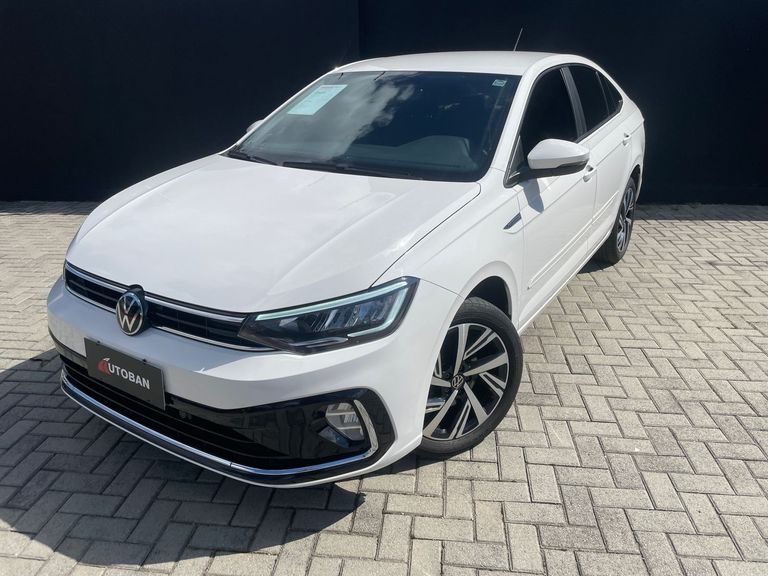 VolksWagen VIRTUS Highline 200 TSI 1.0 Flex 12V Aut