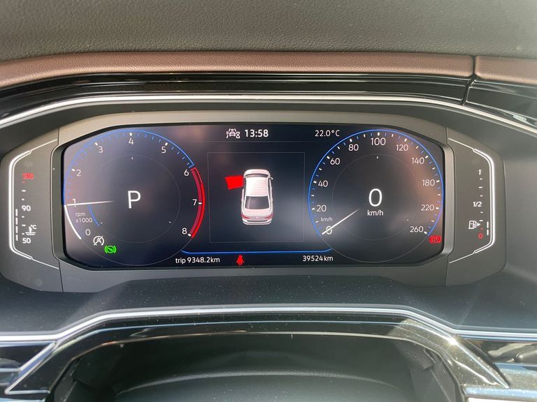 VolksWagen VIRTUS Highline 200 TSI 1.0 Flex 12V Aut