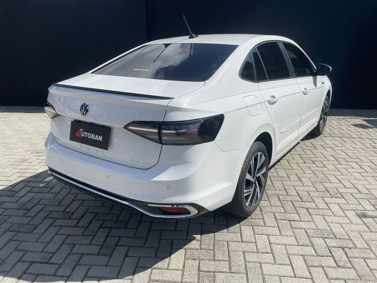 VolksWagen VIRTUS Highline 200 TSI 1.0 Flex 12V Aut