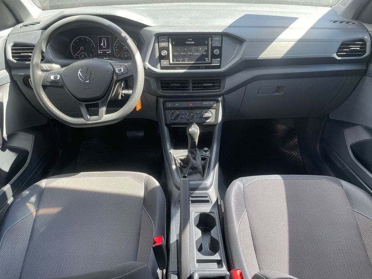 VolksWagen T-Cross Sense 200 TSI 1.0 Flex 5p Aut.
