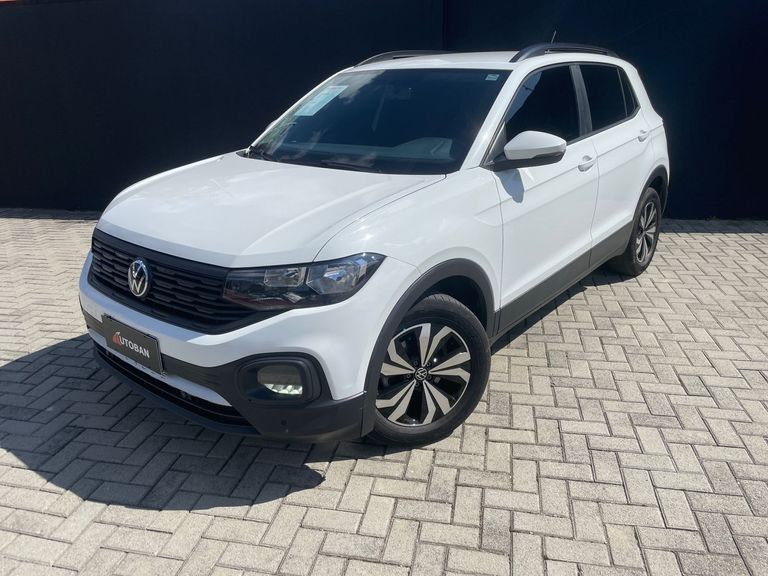 VolksWagen T-Cross Sense 200 TSI 1.0 Flex 5p Aut.