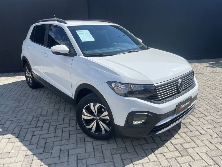 VolksWagen T-Cross Sense 200 TSI 1.0 Flex 5p Aut.