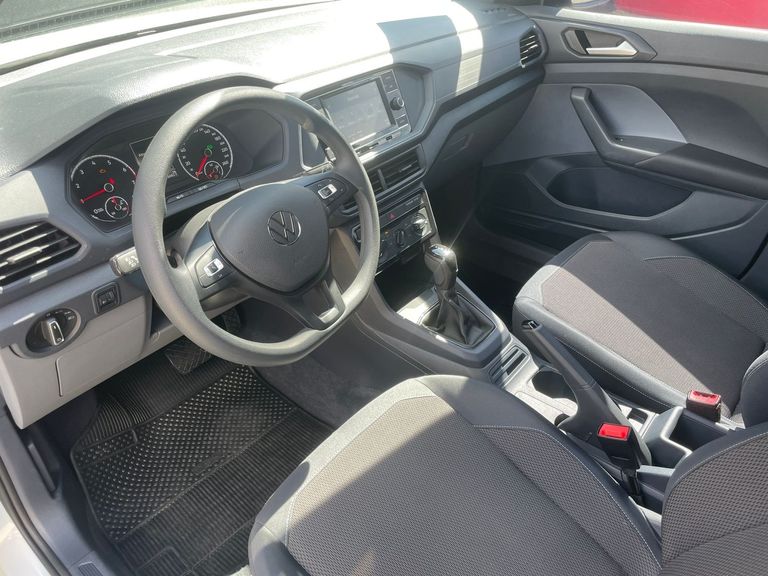 VolksWagen T-Cross Sense 200 TSI 1.0 Flex 5p Aut.