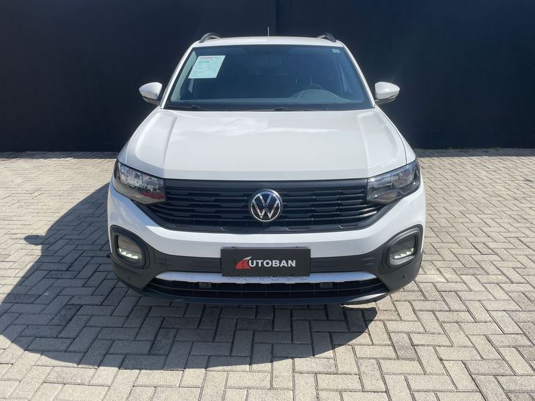 VolksWagen T-Cross Sense 200 TSI 1.0 Flex 5p Aut.