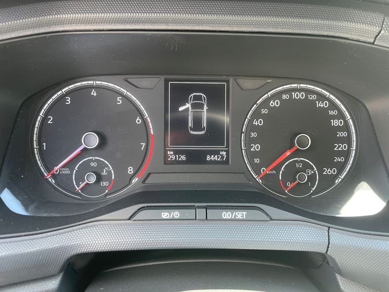 VolksWagen T-Cross Sense 200 TSI 1.0 Flex 5p Aut.