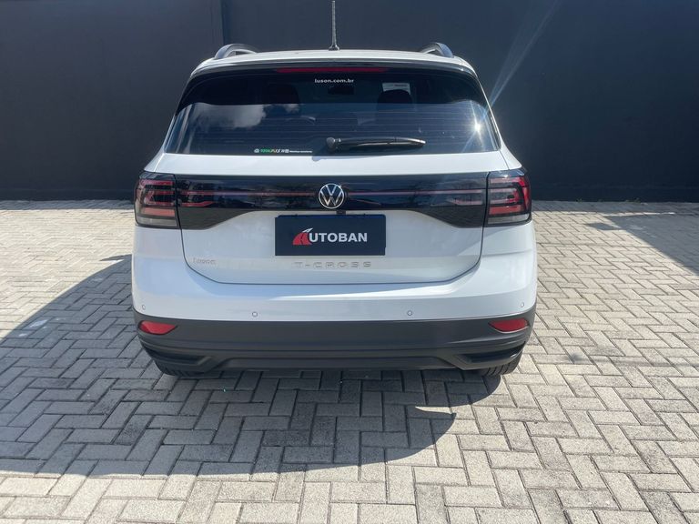 VolksWagen T-Cross Sense 200 TSI 1.0 Flex 5p Aut.