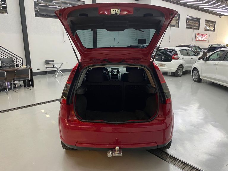 Ford Fiesta SE 1.6 8V Flex 5p