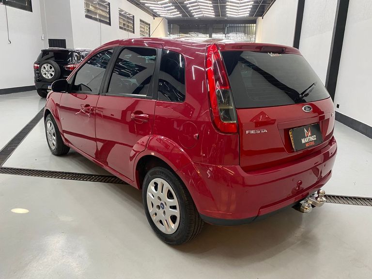 Ford Fiesta SE 1.6 8V Flex 5p