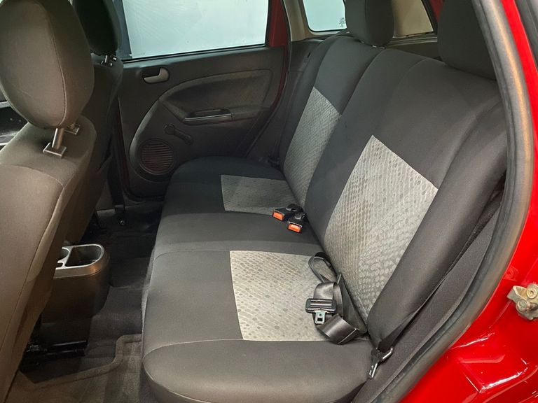 Ford Fiesta SE 1.6 8V Flex 5p