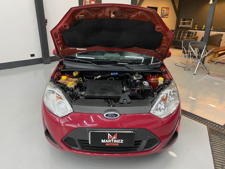 Ford Fiesta SE 1.6 8V Flex 5p