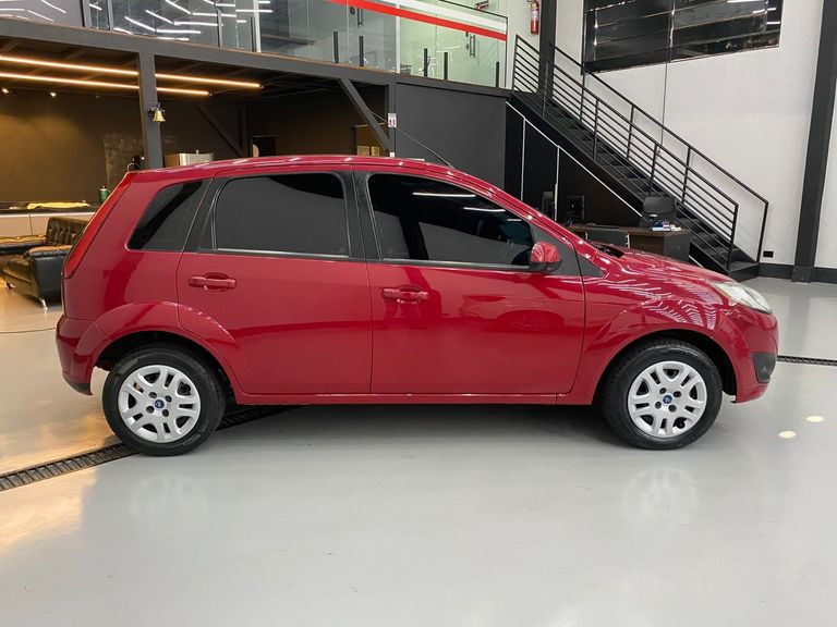 Ford Fiesta SE 1.6 8V Flex 5p