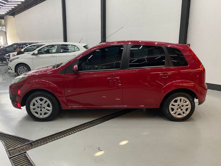 Ford Fiesta SE 1.6 8V Flex 5p