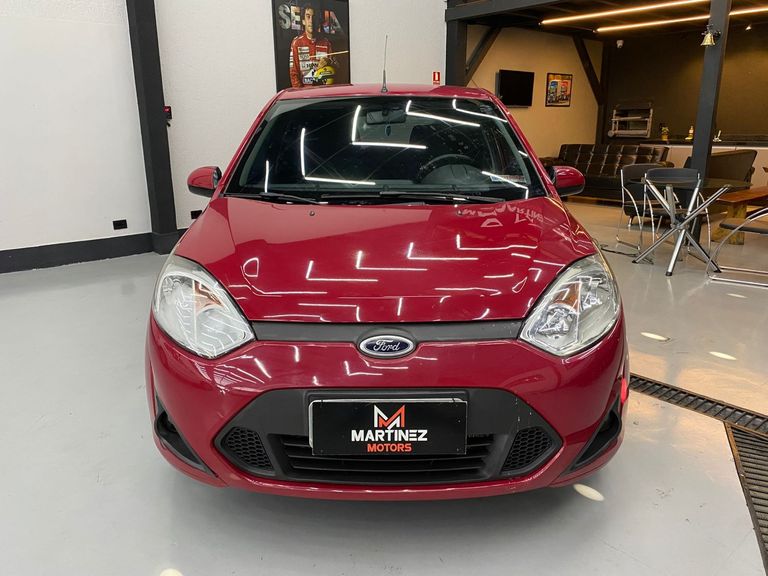 Ford Fiesta SE 1.6 8V Flex 5p