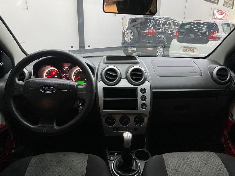 Ford Fiesta SE 1.6 8V Flex 5p