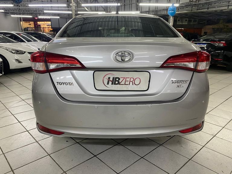 Toyota YARIS XL Sedan 1.5 Flex 16V 4p Aut.