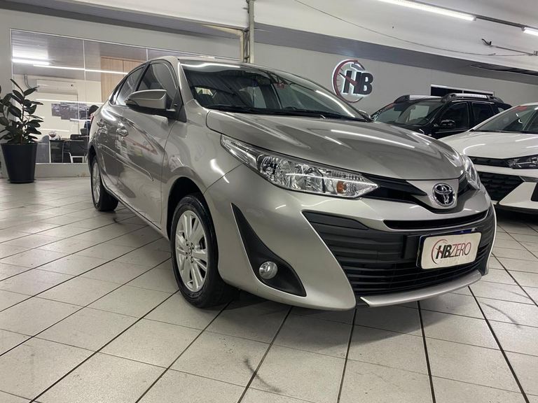 Toyota YARIS XL Sedan 1.5 Flex 16V 4p Aut.