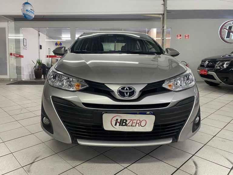 Toyota YARIS XL Sedan 1.5 Flex 16V 4p Aut.