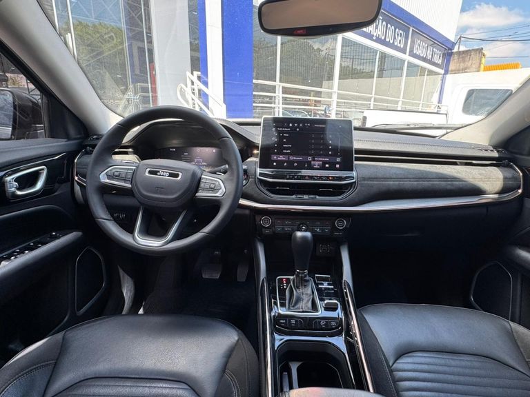 Jeep Commander Limited TD380 2.0 4x4 Die.Aut.
