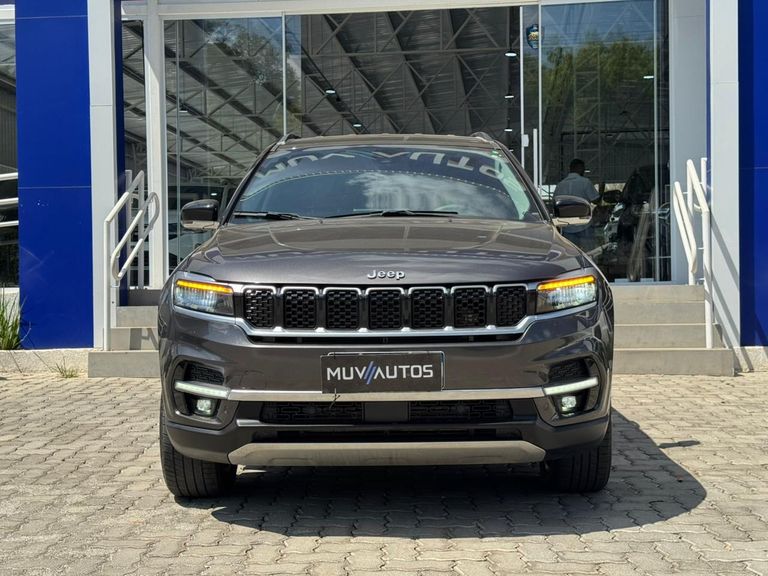 Jeep Commander Limited TD380 2.0 4x4 Die.Aut.