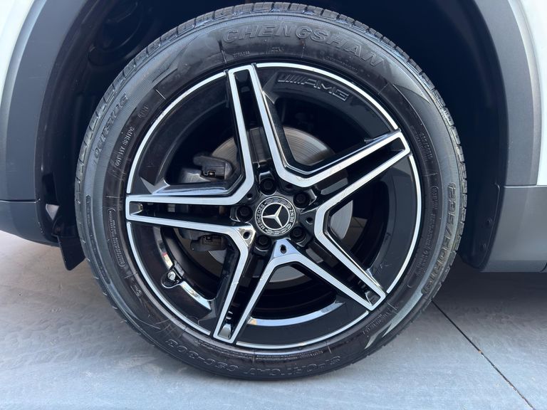 Mercedes GLB 200 Progressive 1.3 TB 16V Aut.