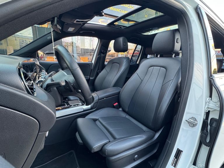 Mercedes GLB 200 Progressive 1.3 TB 16V Aut.