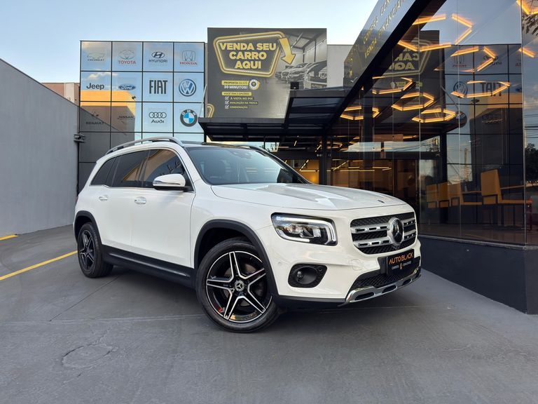 Mercedes GLB 200 Progressive 1.3 TB 16V Aut.