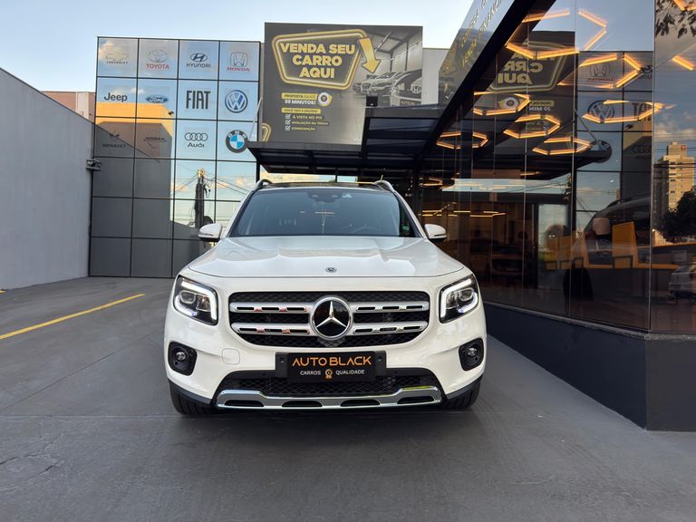 Mercedes GLB 200 Progressive 1.3 TB 16V Aut.