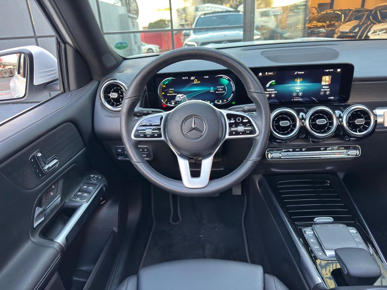 Mercedes GLB 200 Progressive 1.3 TB 16V Aut.