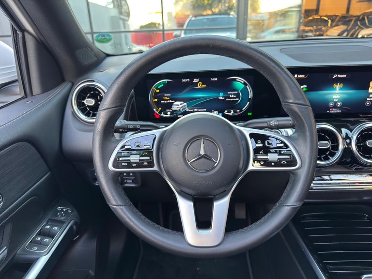 Mercedes GLB 200 Progressive 1.3 TB 16V Aut.