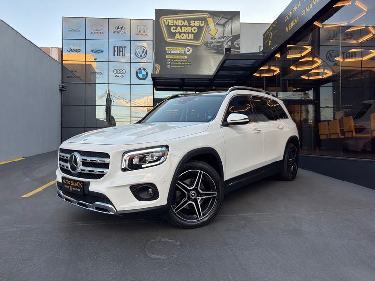 Mercedes GLB 200 Progressive 1.3 TB 16V Aut.