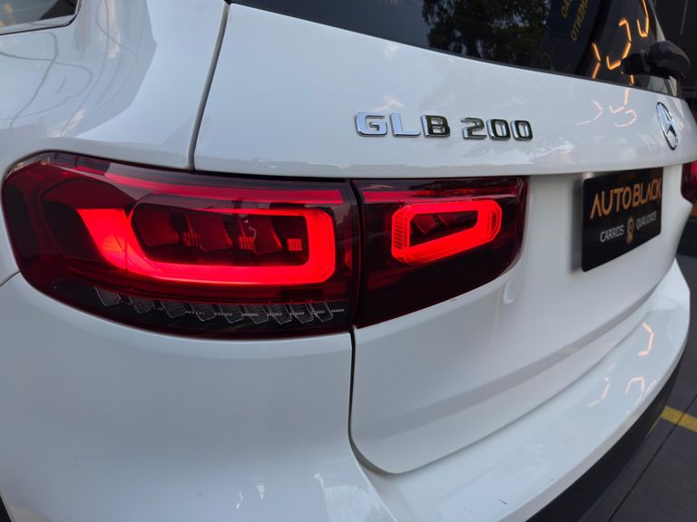 Mercedes GLB 200 Progressive 1.3 TB 16V Aut.