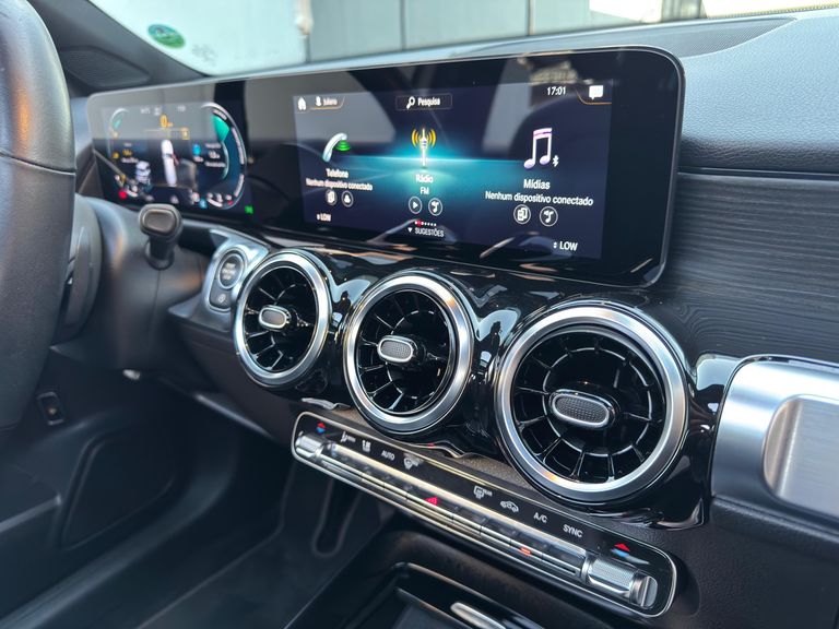 Mercedes GLB 200 Progressive 1.3 TB 16V Aut.