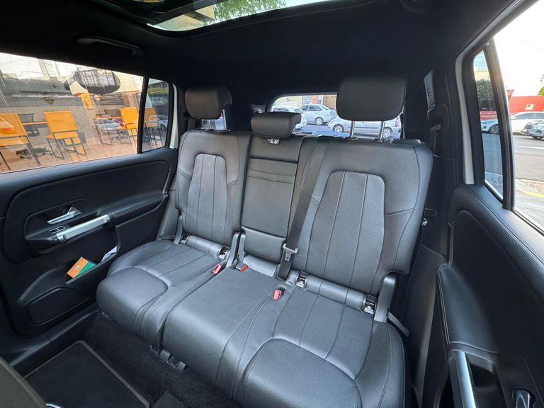 Mercedes GLB 200 Progressive 1.3 TB 16V Aut.
