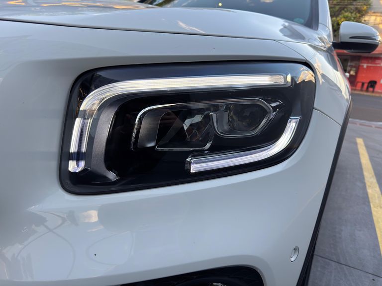 Mercedes GLB 200 Progressive 1.3 TB 16V Aut.