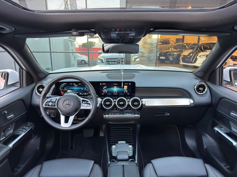 Mercedes GLB 200 Progressive 1.3 TB 16V Aut.