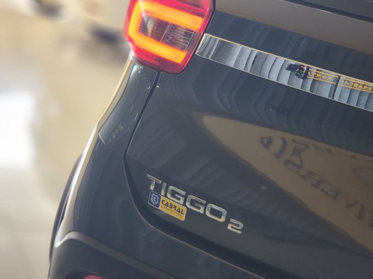 Caoa Chery Tiggo 2 ACT 1.5 16V Flex Aut.5p