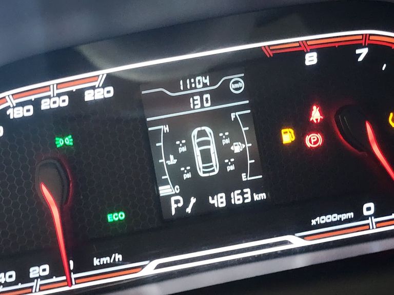 Caoa Chery Tiggo 2 ACT 1.5 16V Flex Aut.5p