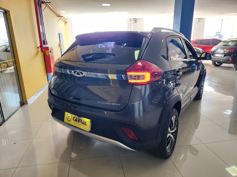 Caoa Chery Tiggo 2 ACT 1.5 16V Flex Aut.5p