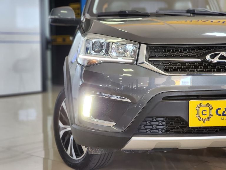 Caoa Chery Tiggo 2 ACT 1.5 16V Flex Aut.5p