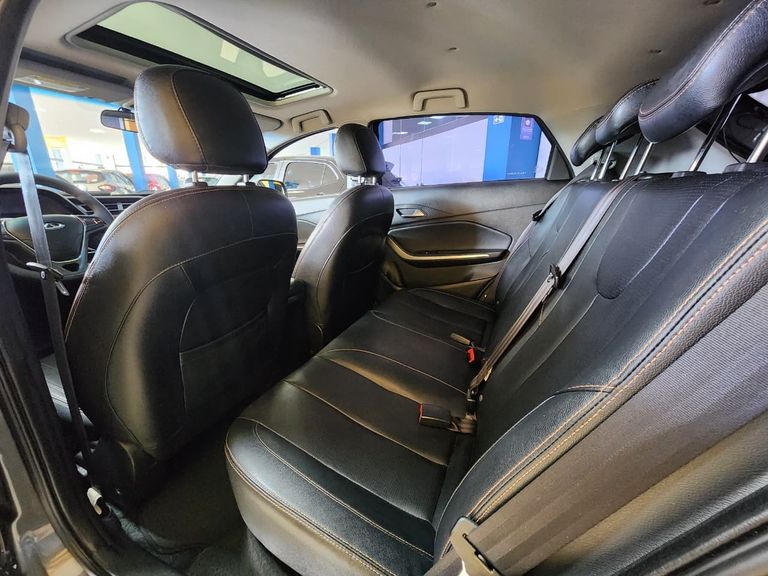 Caoa Chery Tiggo 2 ACT 1.5 16V Flex Aut.5p