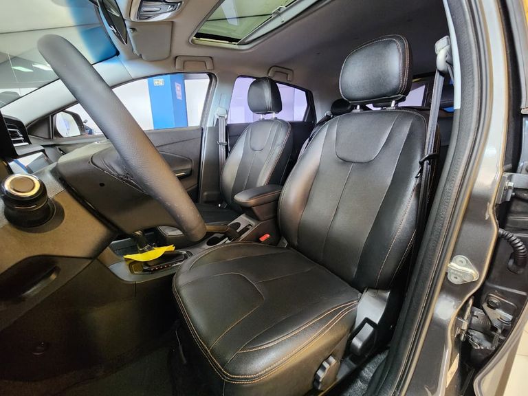 Caoa Chery Tiggo 2 ACT 1.5 16V Flex Aut.5p