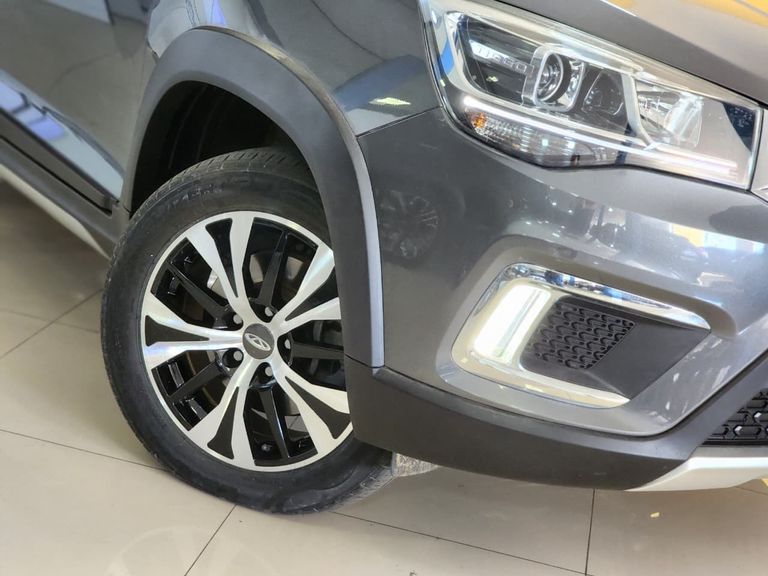 Caoa Chery Tiggo 2 ACT 1.5 16V Flex Aut.5p