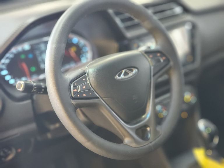 Caoa Chery Tiggo 2 ACT 1.5 16V Flex Aut.5p