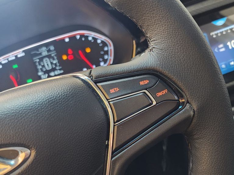 Caoa Chery Tiggo 2 ACT 1.5 16V Flex Aut.5p