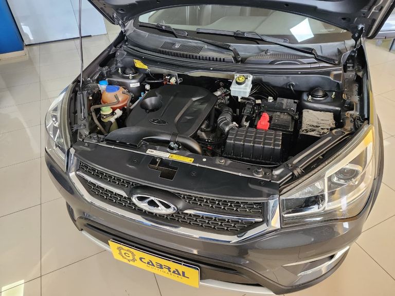 Caoa Chery Tiggo 2 ACT 1.5 16V Flex Aut.5p