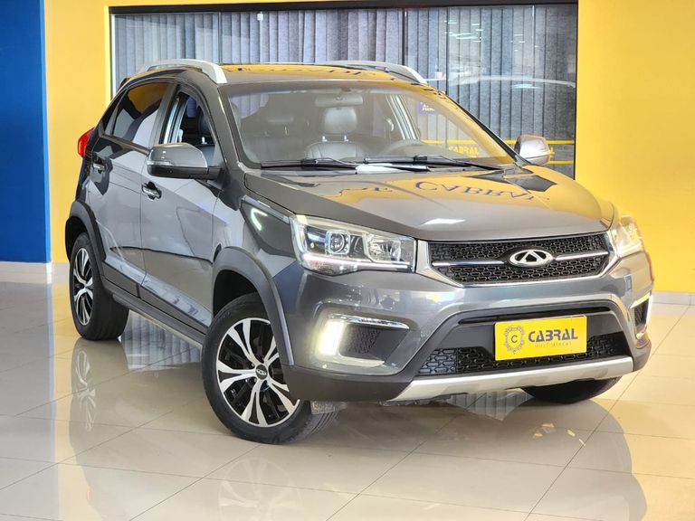 Caoa Chery Tiggo 2 ACT 1.5 16V Flex Aut.5p