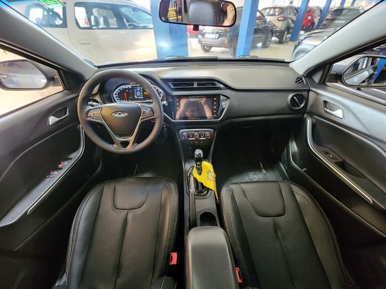 Caoa Chery Tiggo 2 ACT 1.5 16V Flex Aut.5p