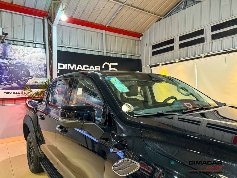 FOTON TUNLAND V7 2.0 4x4 TB Diesel Aut. (Híb.)